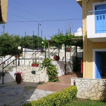 Mareva Hotel Apartments Hersonissos  Exterior photo