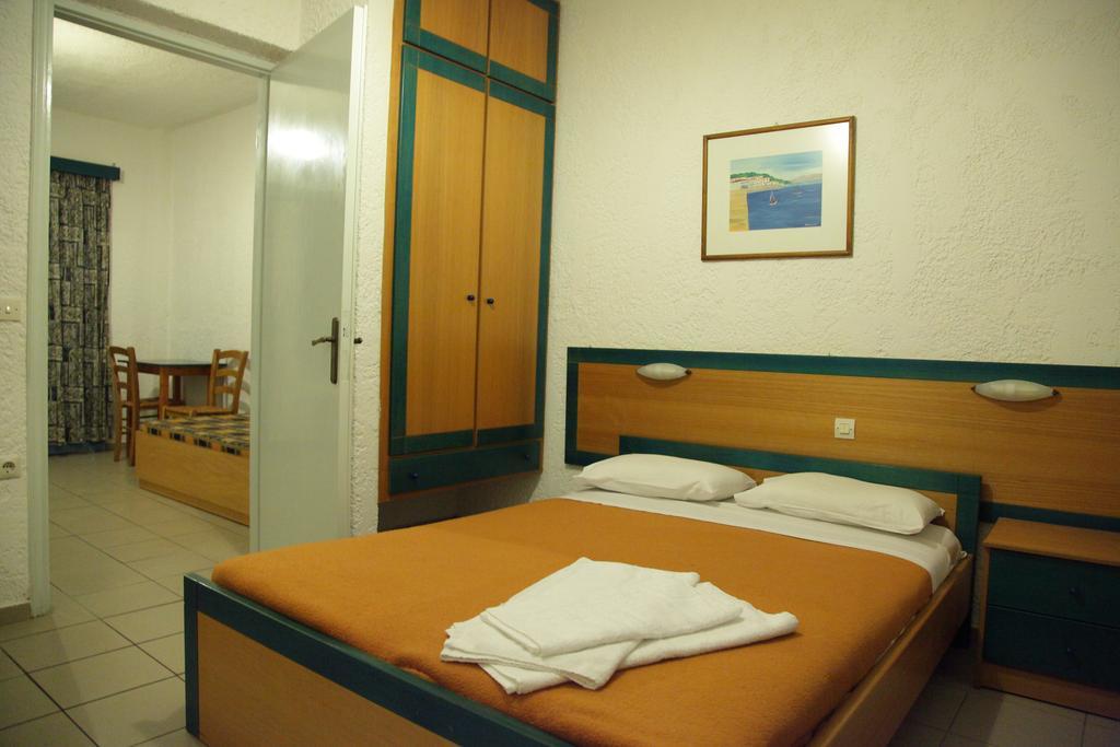 Mareva Hotel Apartments Hersonissos  Room photo