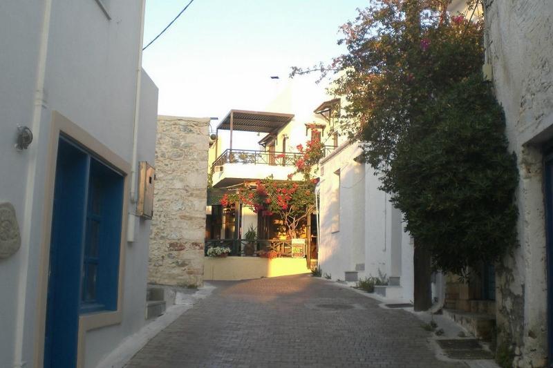 Mareva Hotel Apartments Hersonissos  Exterior photo