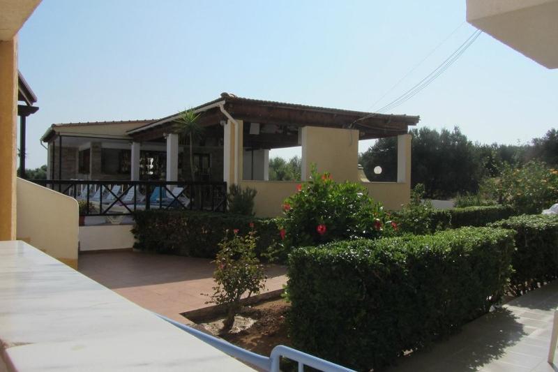Mareva Hotel Apartments Hersonissos  Exterior photo