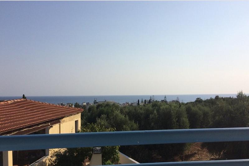 Mareva Hotel Apartments Hersonissos  Exterior photo
