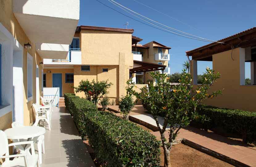Mareva Hotel Apartments Hersonissos  Exterior photo