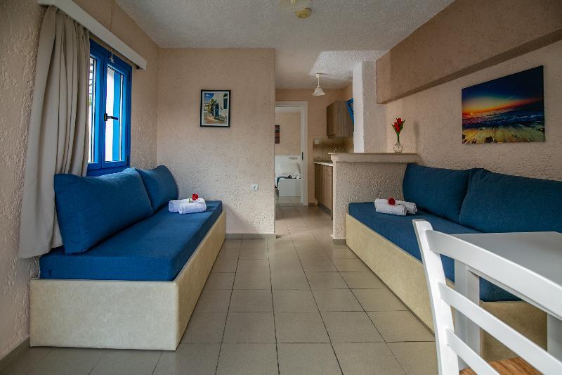 Mareva Hotel Apartments Hersonissos  Exterior photo